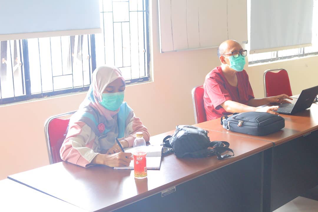 KOMITE KEPERAWATAN SUB KREDENSIAL LAKUKAN EVALUASI.